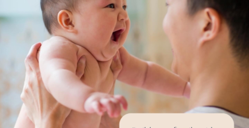 单身人士如何拥有健康的混血萌娃